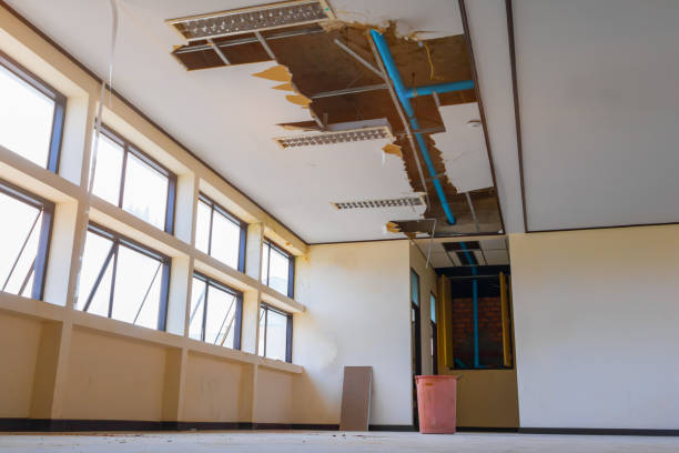 Best Flooded house restoration  in El Reno, OK