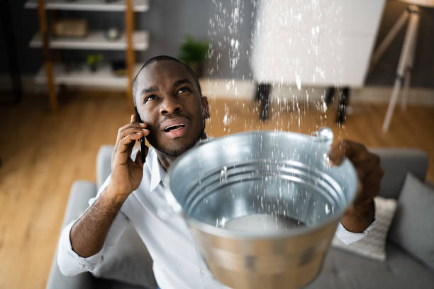 Best Local water damage restoration  in El Reno, OK